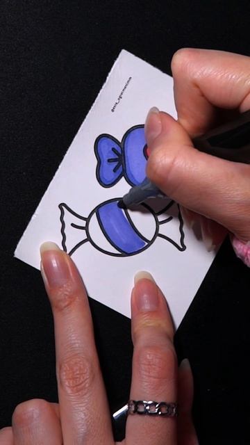 #ASMR #ColoringASMR #MiniColoringPages #MarkerSounds #RelaxingSounds #PaperSounds #ASMRTriggers