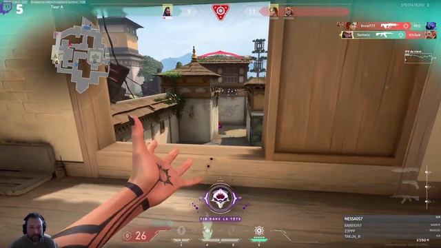 Temps fort : (FR-PC ) Sentenz alias le magicien du net ! (!com !youtube !twitter !discord)