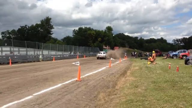 Grant Braun - Pass' N Time, Warren MN