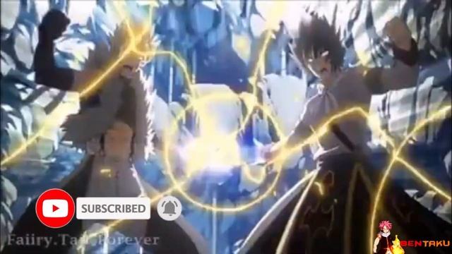 Dragon Slayers in Fairytail