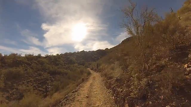 Abandoned Mines in Cave Creek, Arizona