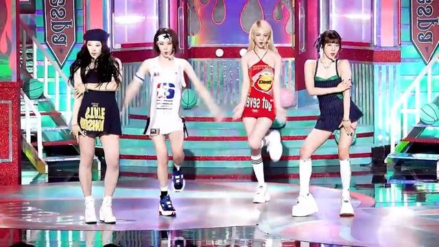 aespa - "spicy" dance practice mirrored