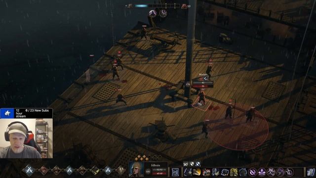 Part 26 Let's Play Wartales 9th playthrough, Pirates of Belerion, Extreme