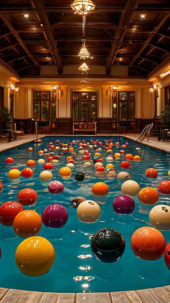 Игра Pool 6