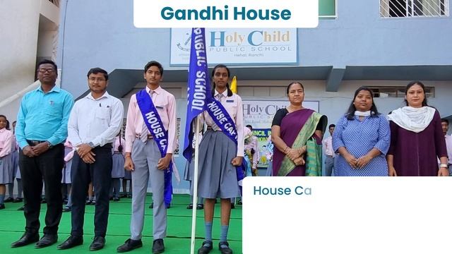 Student Council Investiture Ceremony 2023
