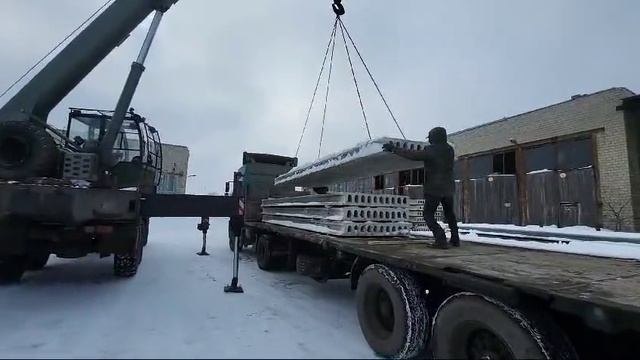 Плиты перекрытия ПБ.