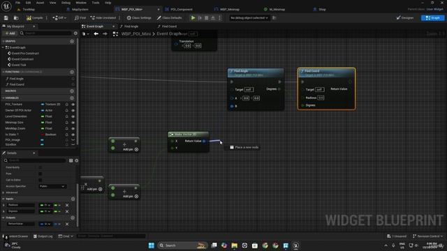 18.5 -Setup POI Math To Update Location