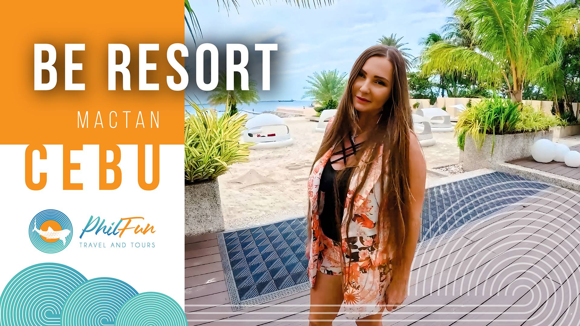 BE Resort Mactan – стильный отдых у моря! Всё организуем 📲+639162001045 #philippines #cebu