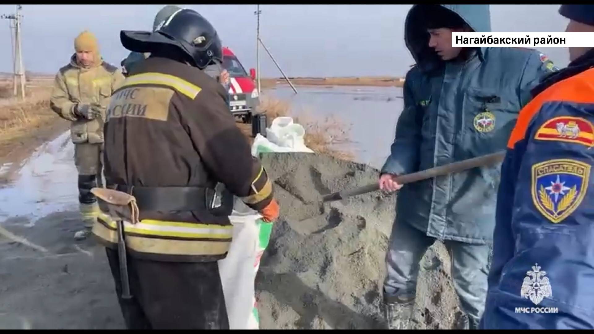 Алексей Текслер провёл оперативный штаб по паводковой ситуации в Челябинской области