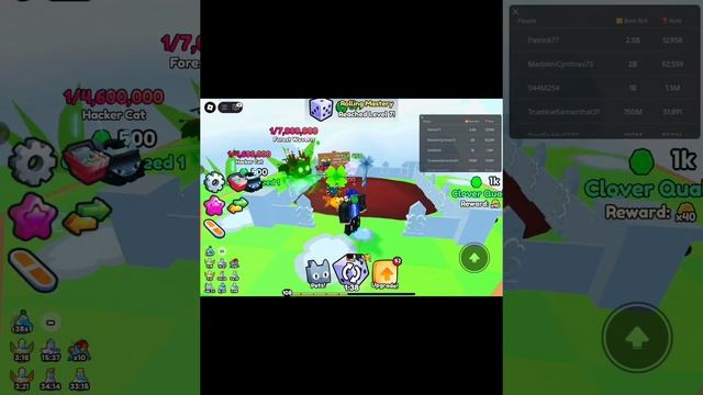 Прокачка в pets go