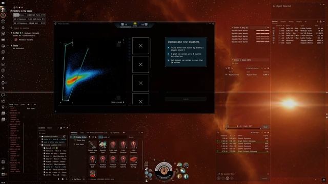 Hello World: EVE Online Alpha Experience, Day 241