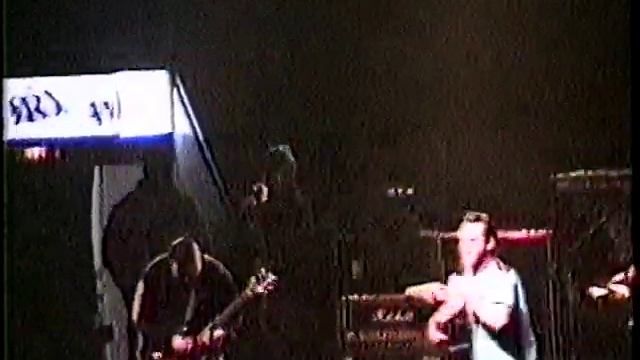CLUTCH Live in Verdun, Quebec, Canada 03/15/1994 Full show