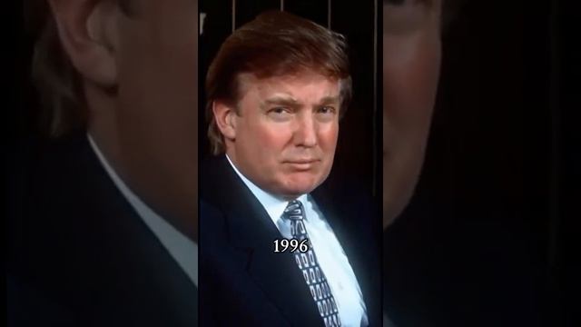 Нейросеть и Дональд Трамп
