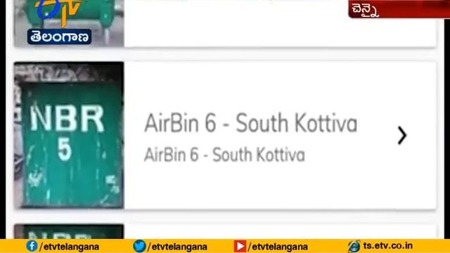 IIT Madras Incubated Startup Develops|  ‘Smart Bin System’ to | Prevent Covid -19 Spread