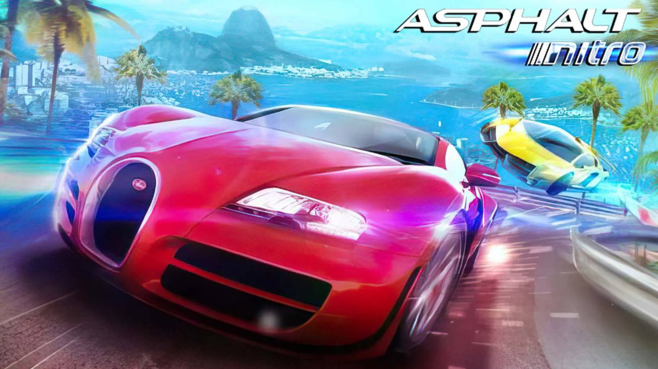 Asphalt Nitro
