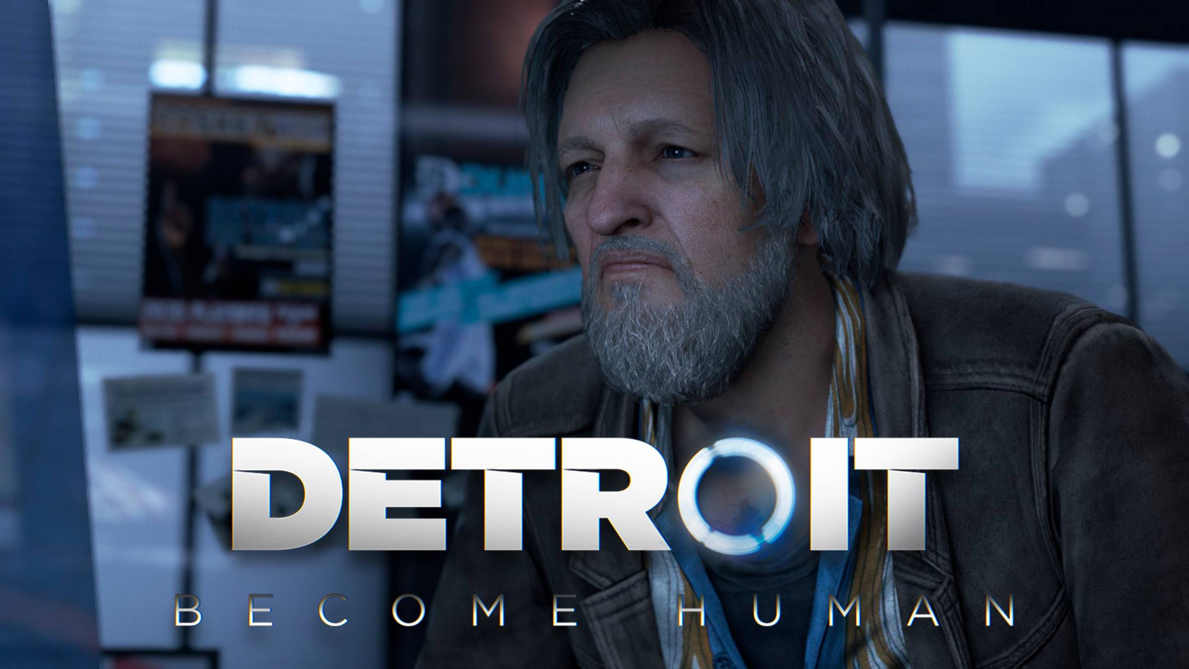 Прохождение Detroit: Become Human. Часть 7. Финал.