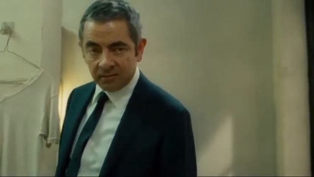 Johnny English Granny Assassin