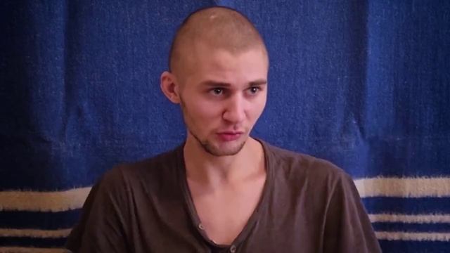 Его зовут Данил Куцан, ему 22 года, он из Украины