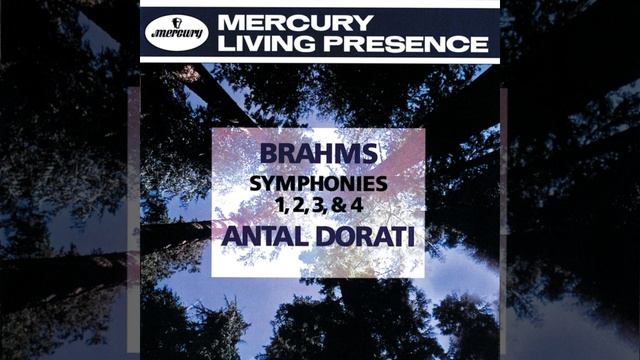 Brahms: Symphony No. 3 in F Major, Op. 90: I. Allegro con brio