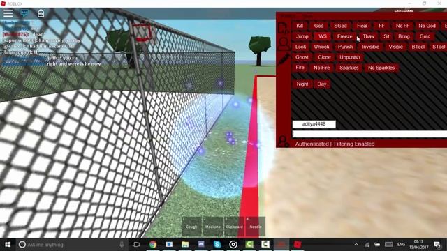 [PATCHED] ROBLOX EXPLOIT: QTX [INSANE EXPLOIT!][LEVEL 7 SCRIPT EXECUTOR!][TRIAL][QUICK!]
