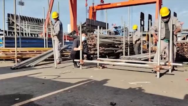 3000dwt Lct Barge General Cargo Vessel for Sale, Cargo Ship, Lct Barge