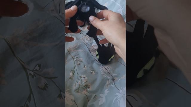 Беззубик. Пряжа Ярнарт Джинс