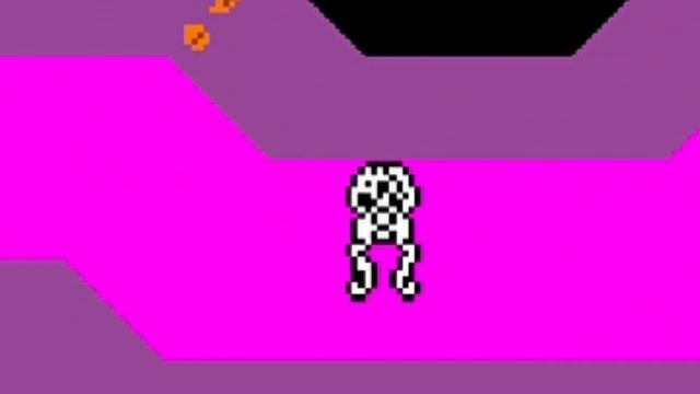 Help Tale Demo 3 (I am officially cannon in Help_tale AU)