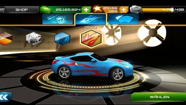 [Android] Asphalt 7 Heat 1.1.2h Class 1 Cars #10