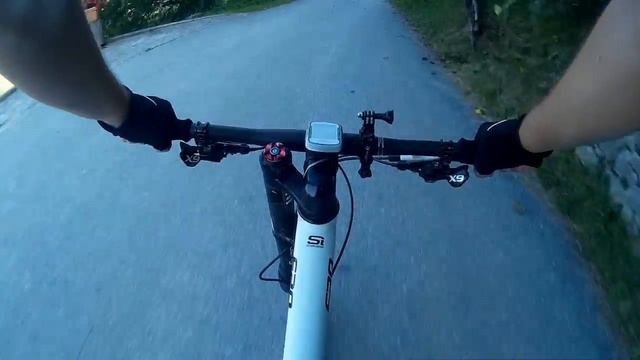 MTB Sveta Gora luglio'16