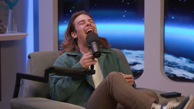 Noel’s Insane Joker Impression