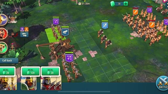 Rise of Cultures Alliance Treasure Hunt 55 - Feudal Age