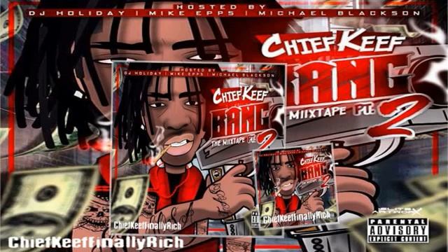 Chief keef hate Japhet24