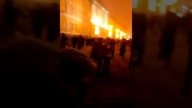 Танцы на Дворовой