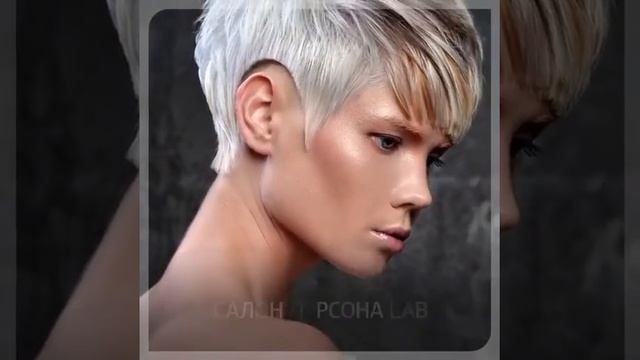 Финалисты национального конкурса Wella Professionals TrendVision Award 2016 г.