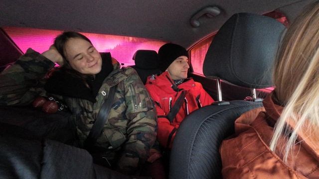 Зимний отдых: Лыжи и сноуборд на горе Белая