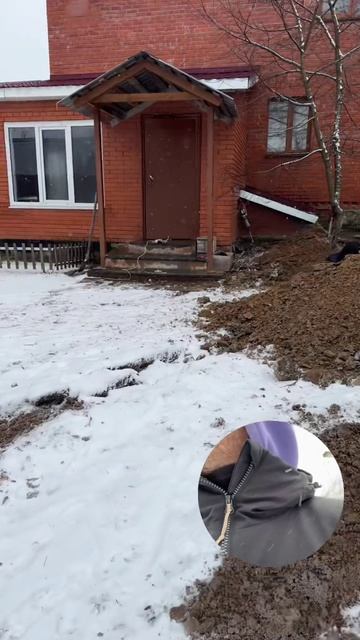 Братья Резуновы. Установка кессона ч.2