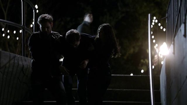 Сериал Дневники вампира: «День основателей», дата премьеры 13.05.2010 г. (01 сезон 22 серия)