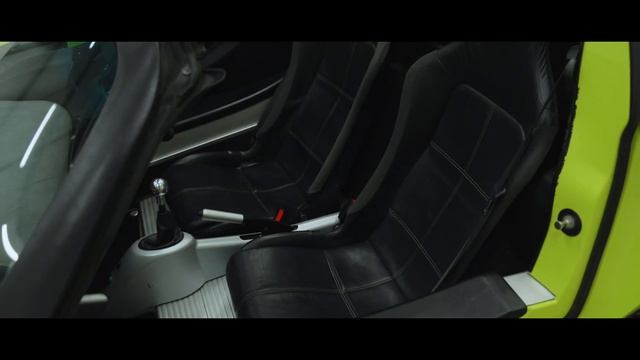 LOTUS ELISE 111S
