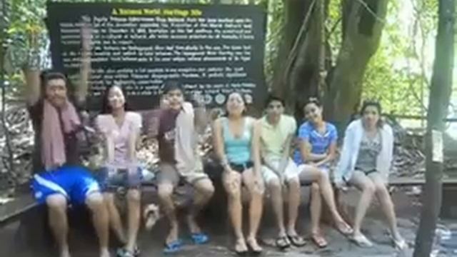 this time for PALAWAN!