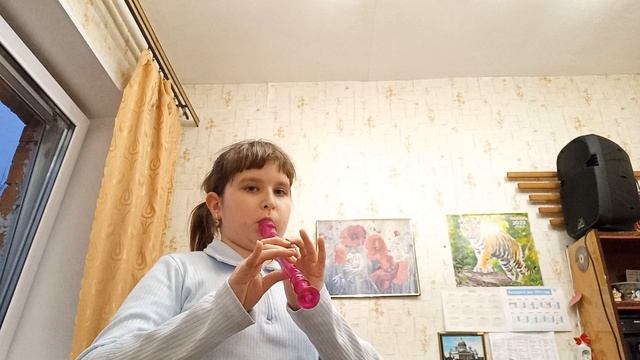 Одинокий пастух Юранова Вероника