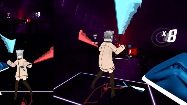 [Beat Saber] 一途 - King Gnu（劇場版 呪術廻戦0 主題歌）