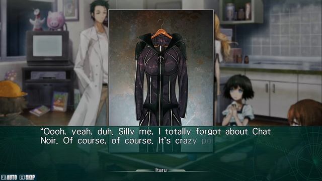 NEVER LET GO - OKABE ENDING | Steins;Gate: Linear Bounded Phenogram