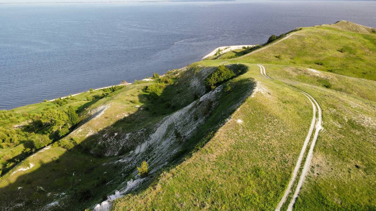 ПОДВАЛЬСКИЕ ТЕРРАСЫ. с.Подвалье, Самарская область. 01.06.2024г