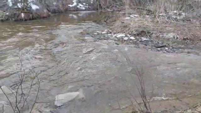 УАЗ, дастер, река, брод