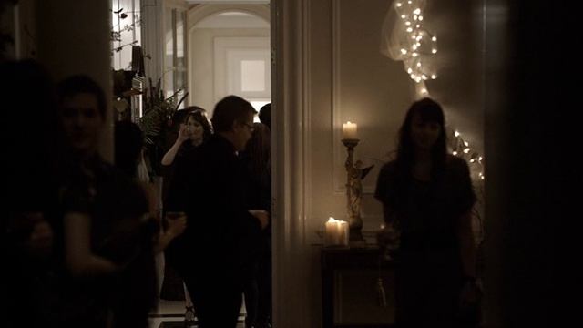Сериал Дневники вампира: «Под контролем», дата премьеры 15.04.2010 г. (01 сезон 18 серия)