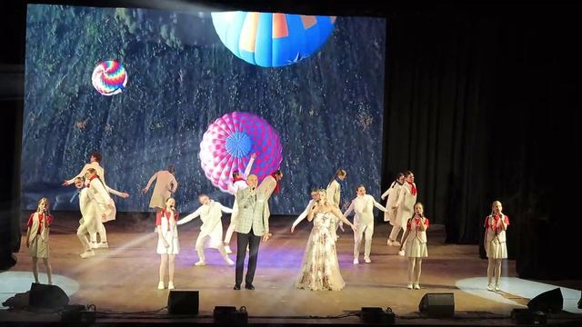 "Земля наш дом" - Игорь Муравьев, Юля Устинова, ЭС "Антарес", ШТЮТ, Михаил Мазунин, Аня Гущина