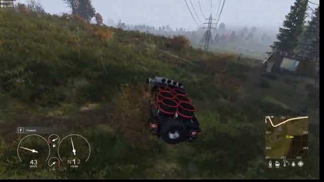 Dayz сервер Area[51] Руда