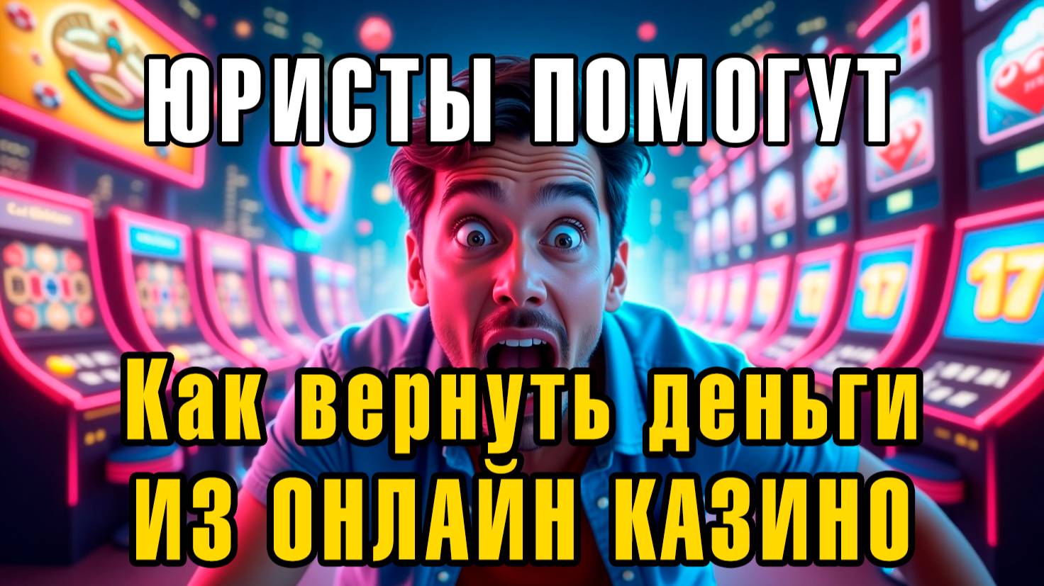 Как вернуть деньги из онлайн казино Судебный процесс по неосновательному обогащению