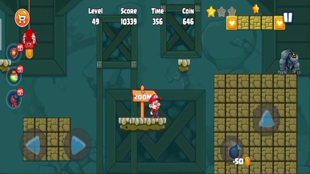 BOB'S WORLD 2 GAME | LEVEL 49 🚩