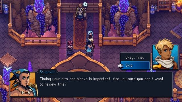 Sea of Stars GamePlay PC